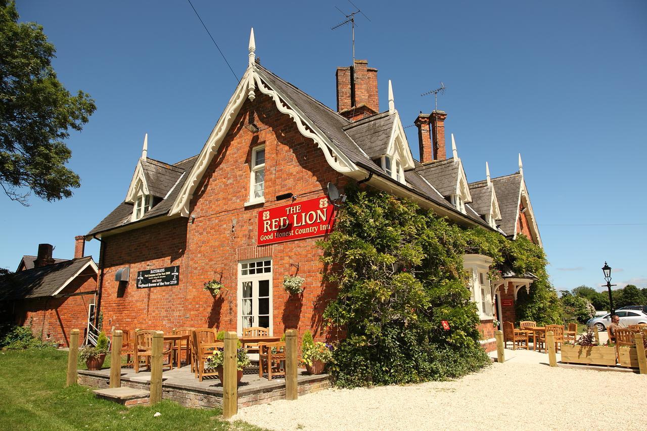 The Red Lion Hotel Revesby Esterno foto